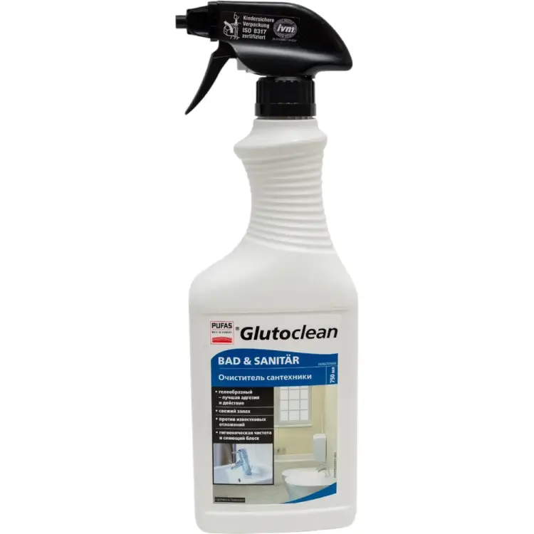 Очиститель для сантехники Glutoclean 373-R