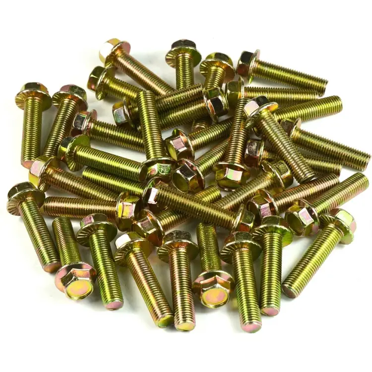 Автомобильный болт Trommelberg 10x40 мм (37 шт.) E108101-10x40