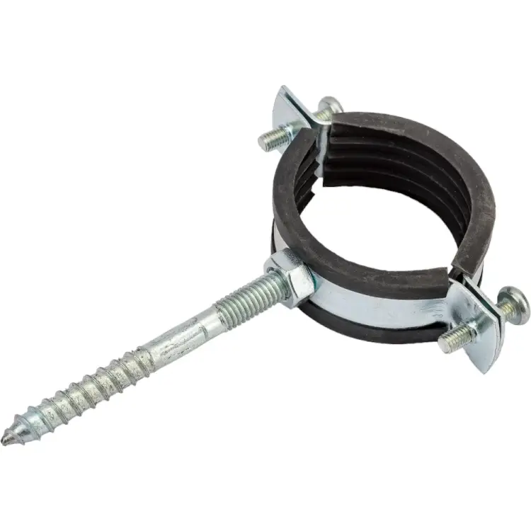 Оцинкованный хомут MasterProf ИС.140020