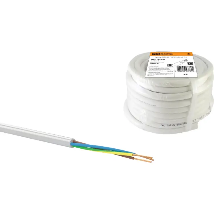 Провод TDM ELECTRIC SQ0118-0008