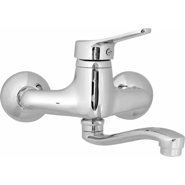 Настенный кухонный смеситель Guven O40 9405