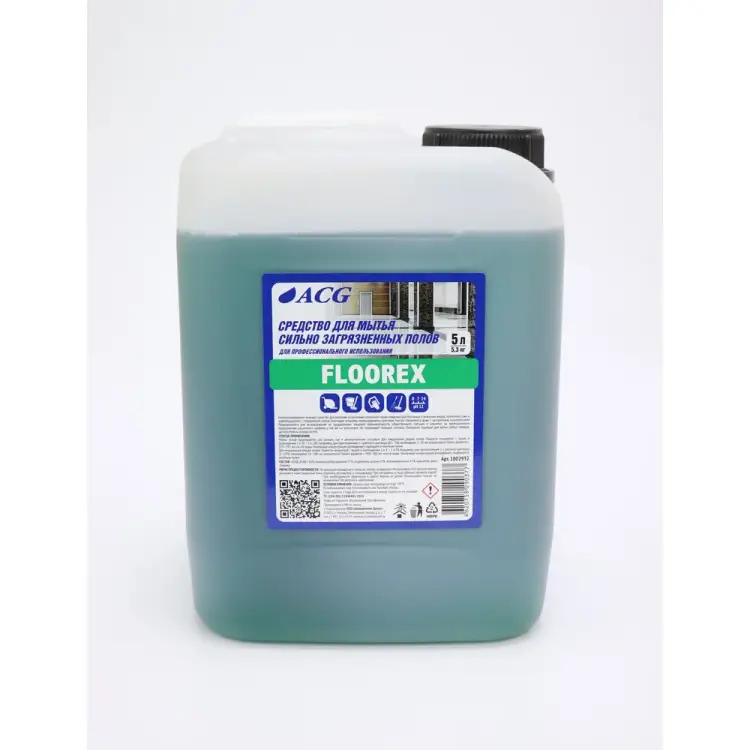 Средство для генеральной уборки ACG FLOOREX 1002932