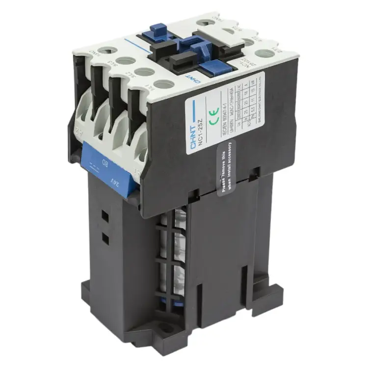 Контактор CHINT 221944