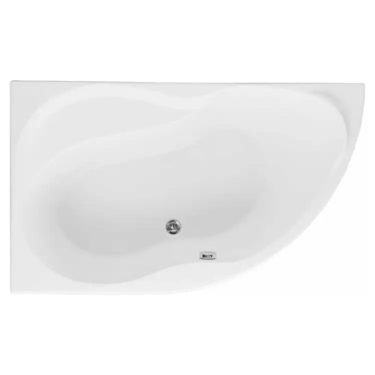 Акриловая ванна Aquanet Graciosa 00203940 Акриловая ванна Aquanet Graciosa 00203940