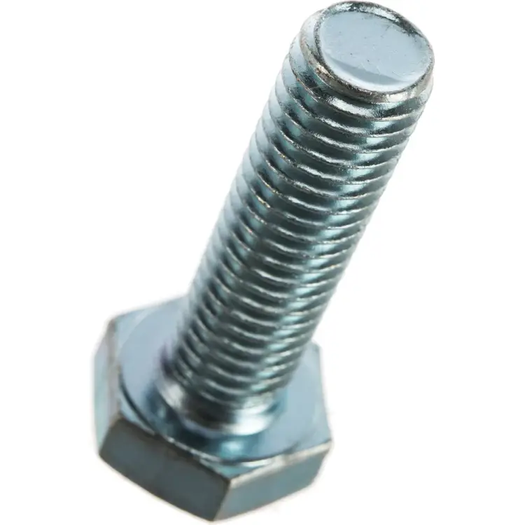 Оцинкованный шестигранный болт Tech-Krep М10х35 DIN933 (6шт.) 102977