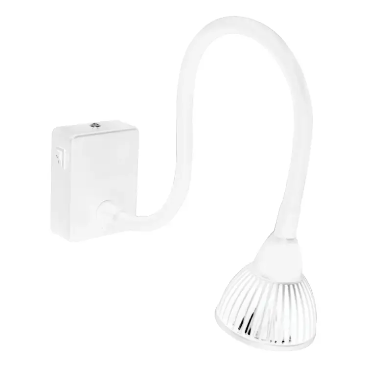 Настенный светильник ARTE LAMP A4107AP-1WH