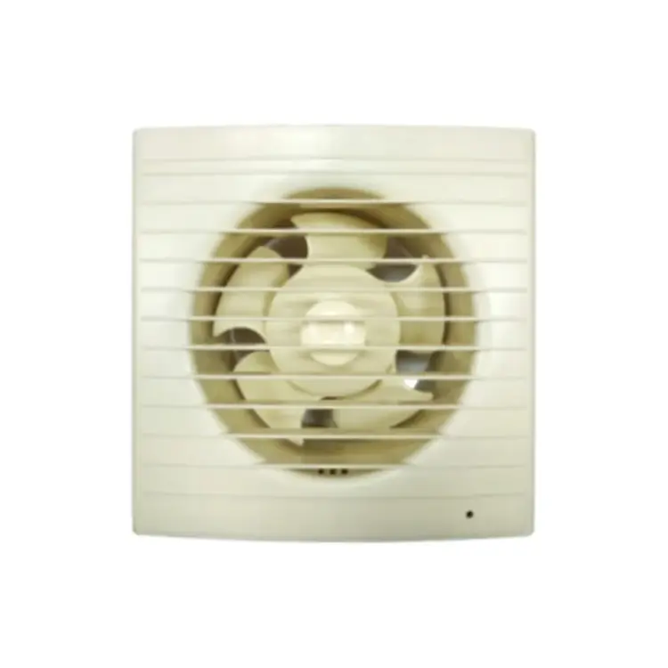 Осевой вытяжной вентилятор ВИЕНТО 125СНК STILL 125СНК STILL ivory-B