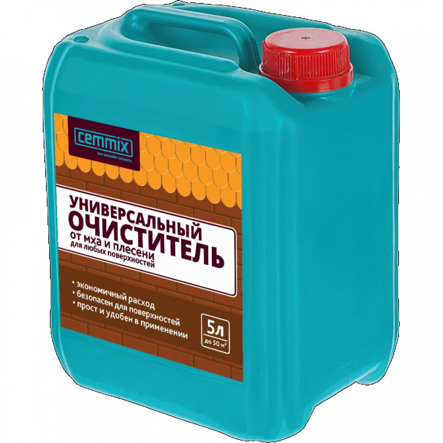 Очиститель от грибка и плесени CEMMIX Universale Cleaner