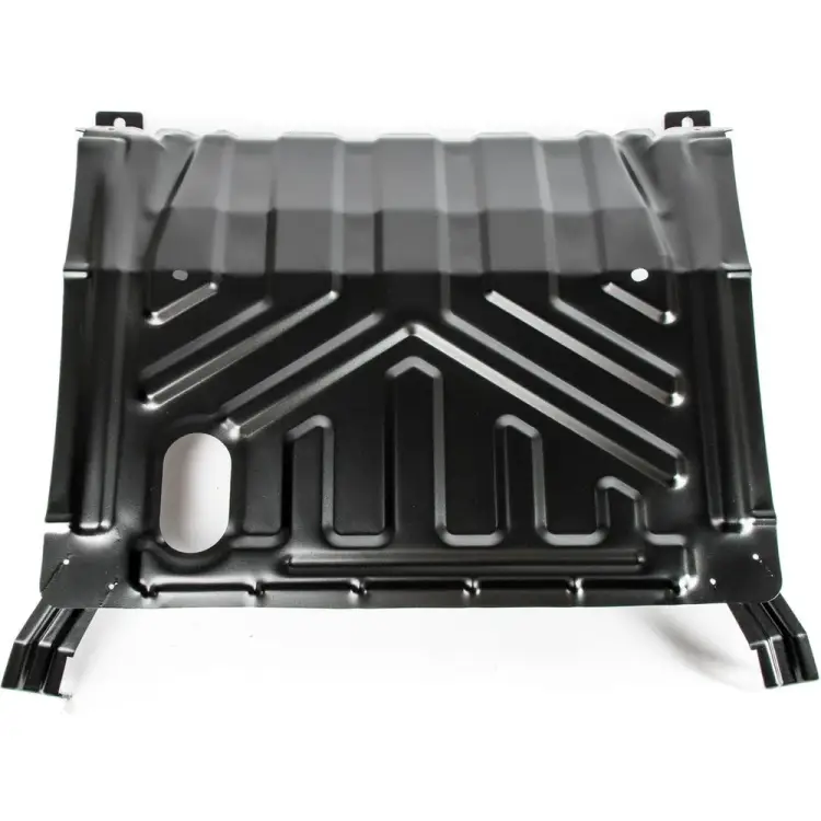 Защита картера и КПП Lada Priora 2007-2018, V - 1.6/Lada 2110 1995-2007, V - 1.6 AutoMax AM.6039.1