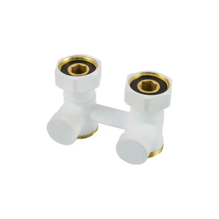 Проходной узел нижнего подключения SCHLOSSER 600700022