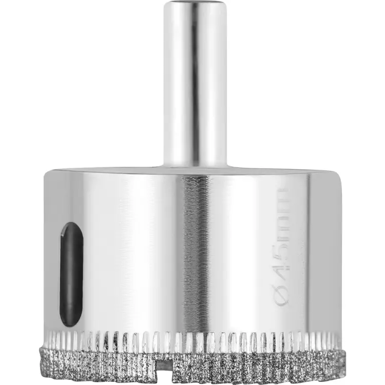 Коронка по стеклу vertextools 333-45