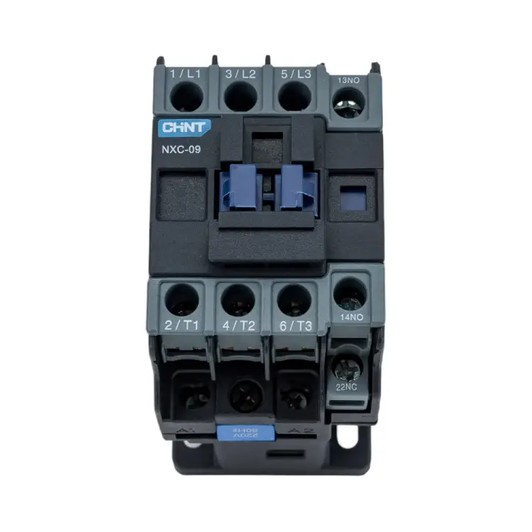 Контактор CHINT NXC-09 836704