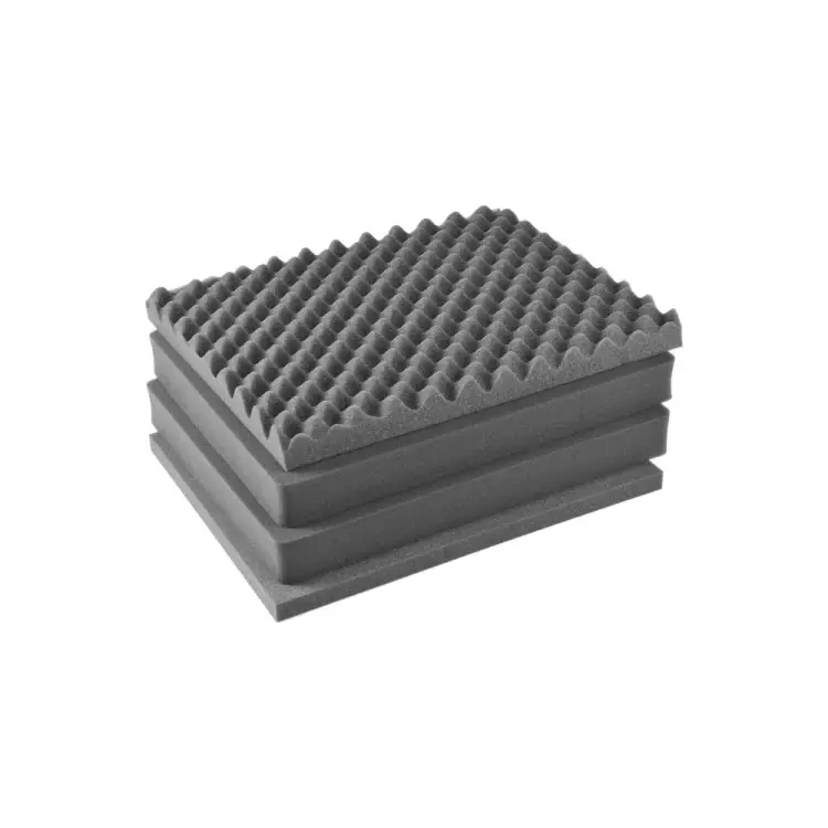 Комплект поропласта для кейса 1600 Pelican 1600-400-000E Комплект поропласта для кейса 1600 Pelican 1600-400-000E
