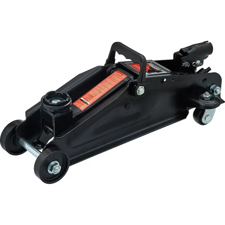 Гидравлический подкатной домкрат Gigant HTJ-2G