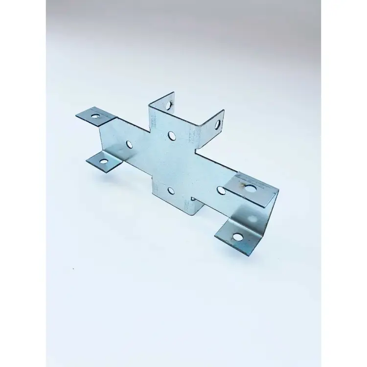 Х-кронштейн для забора BILTI Б-ХКронштейн-40x80/40x20-20шт-Х7673