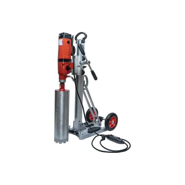 Комплект для алмазного сверления VOLL industrial v-kit 160 1.22160 Комплект для алмазного сверления VOLL industrial v-kit 160 1.22160