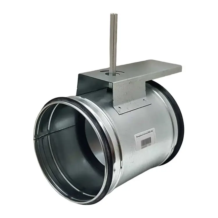 Заслонка регулирующая TECHNO TKD-160 550160 Заслонка регулирующая TECHNO TKD-160 550160