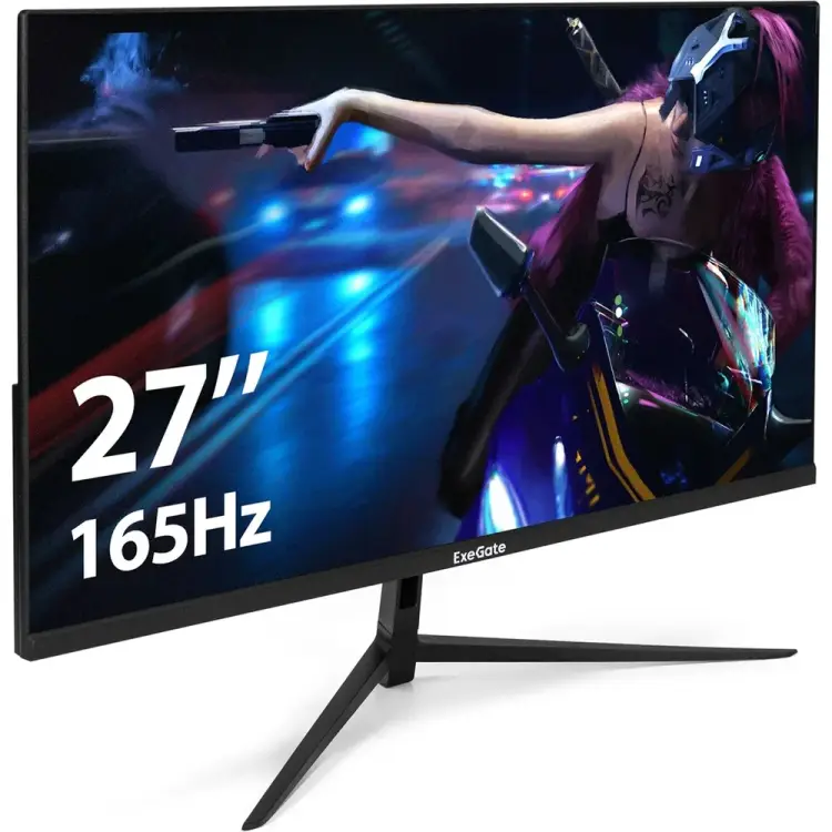 Игровой монитор ExeGate Combat EF2707C 297306