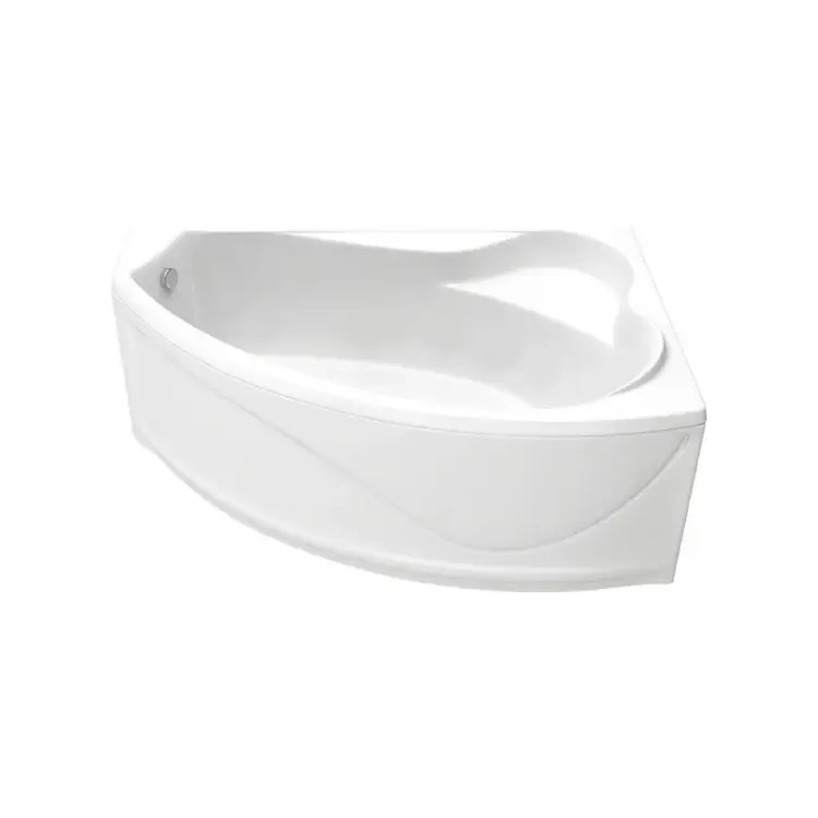 Правая ванна BAS Николь 00028