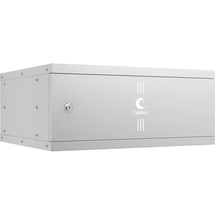 Телекоммуникационный настенный шкаф Cabeus WSC-05D-4U55/45m Телекоммуникационный настенный шкаф Cabeus WSC-05D-4U55/45m
