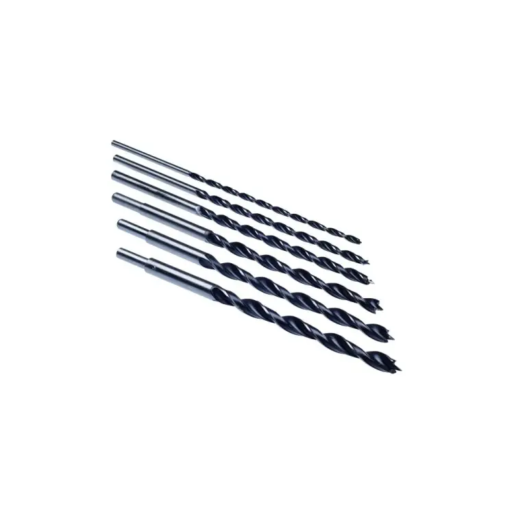 Набор спиральных сверл РемоКолор 36-8-520