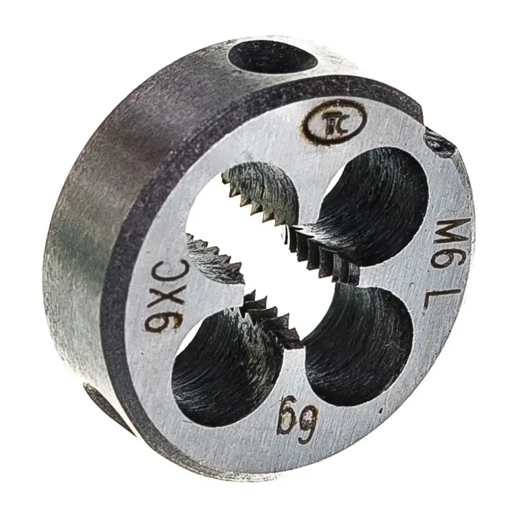 Метрическая плашка ТехноСталь t245030