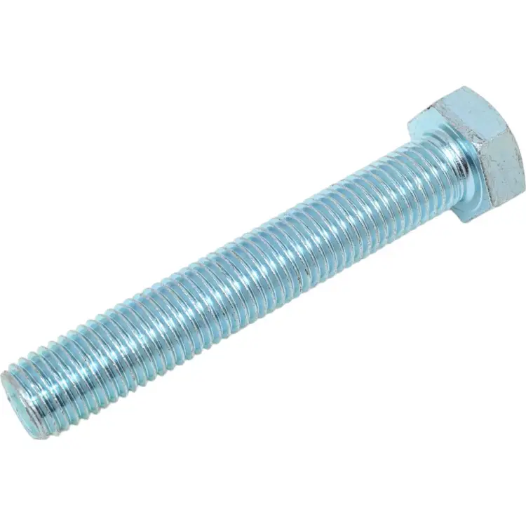 Оцинкованный болт ЦКИ М20х120 DIN933 49433