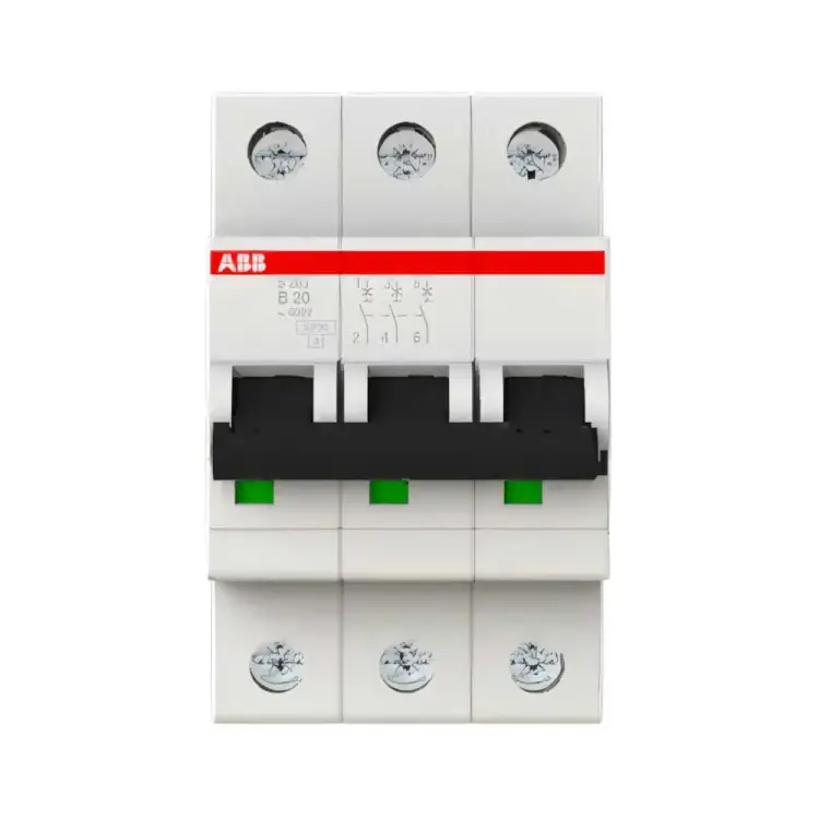 Автоматический выключатель ABB S203 2CDS253001R0405