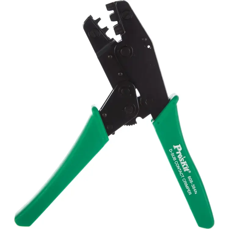 Клещи для обжима Pro'sKit 608-384N 00152583
