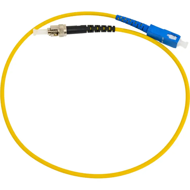 Симплексный оптический патч-корд TopLan PC-TOP-652-SC/U-ST/U-0.5