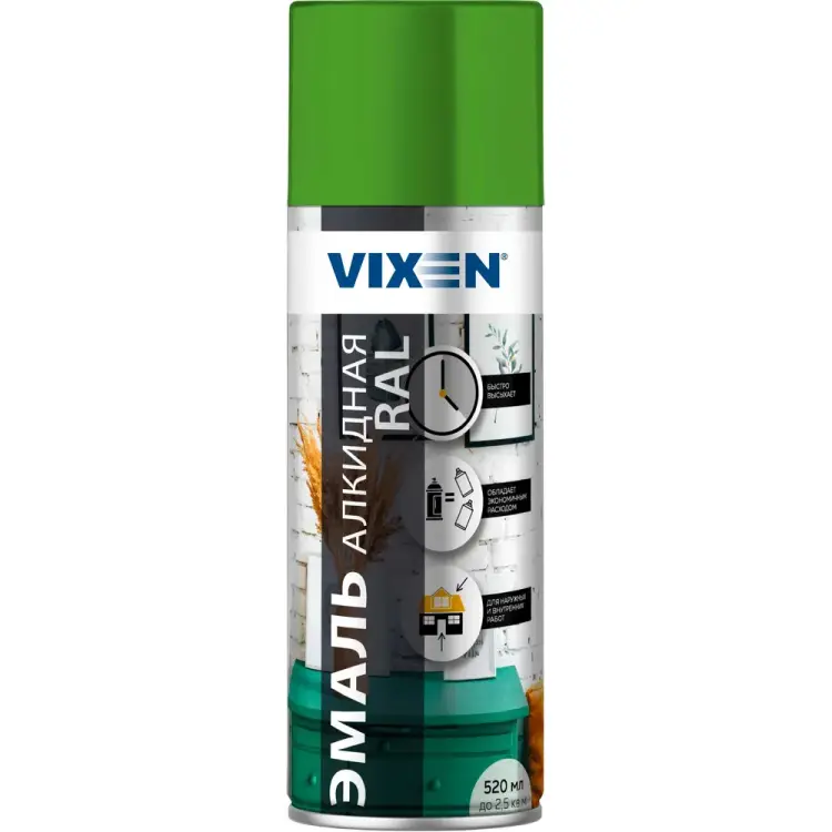 Универсальная эмаль Vixen VX16018 Универсальная эмаль Vixen VX16018