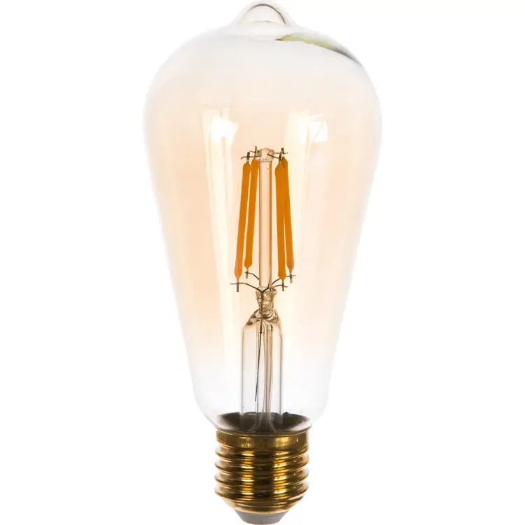 Светодиодная лампа Uniel GLV22GO Vintage UL-00002360