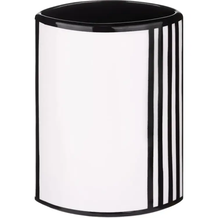 Стакан для зубных щеток Moroshka Grafica 935-312-01 Стакан для зубных щеток Moroshka Grafica 935-312-01