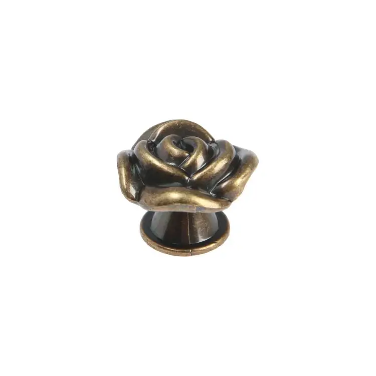 Ручка-кнопка CAPPIO TUNDRA Rose 01 4647191