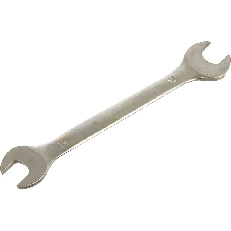 Рожковый гаечный ключ РемоКолор 43-3-014