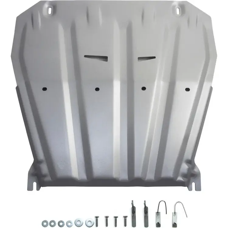 Защита картера и КПП для Nissan Qashqai Rival 333.4158.1