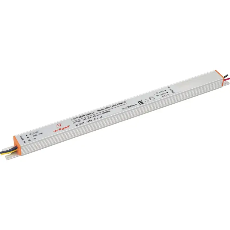 Блок питания Arlight ARV-24024-LONG-D 0264201