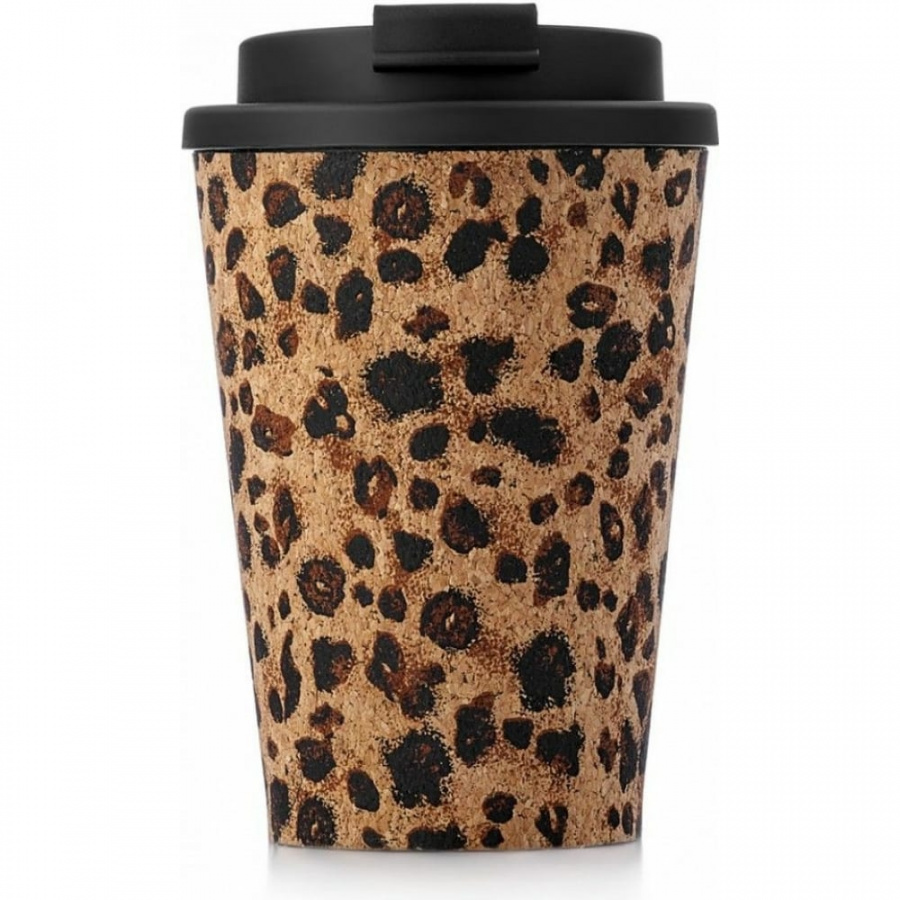 Термокружка Walmer Corky Leopard