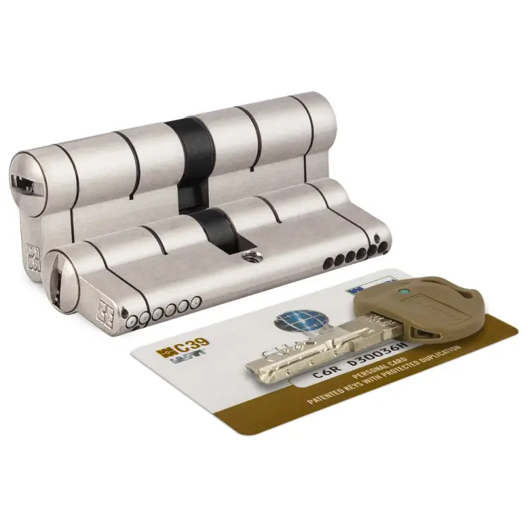 Цилиндровый механизм Mottura C39D363601C5 44775