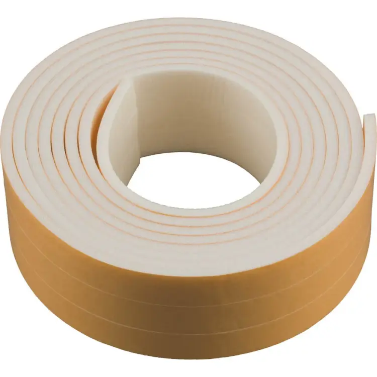 Самоклеящийся поролоновый уплотнитель Без бренда 40901-05-16