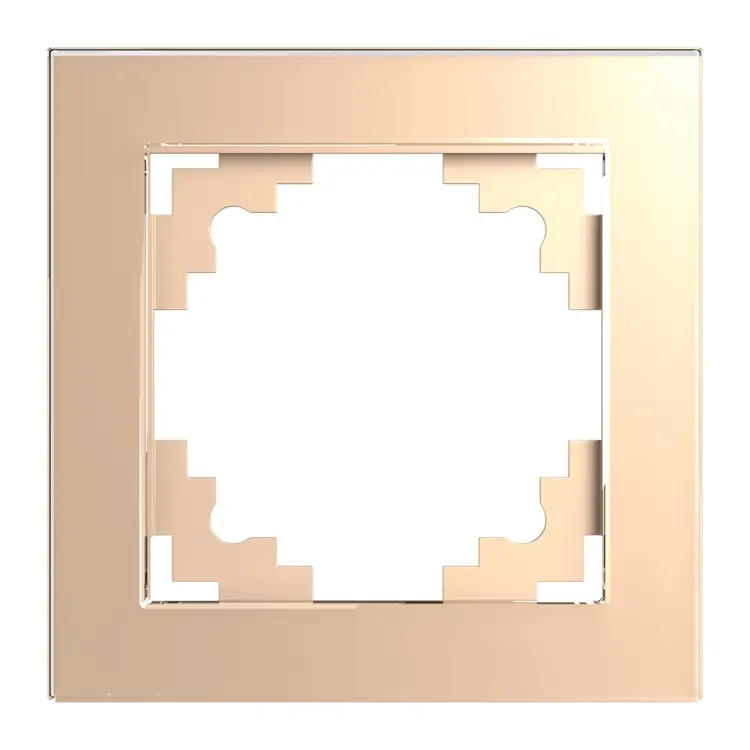 Одноместная рамка STEKKER Катрин GFR00-7001-02 39527