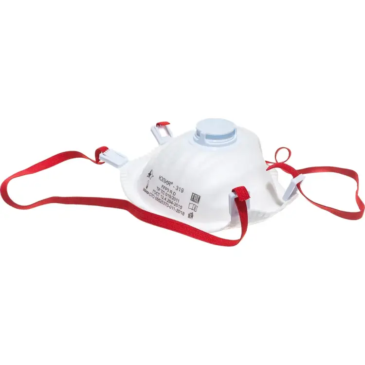 Респиратор ЮЛИЯ 319 20473