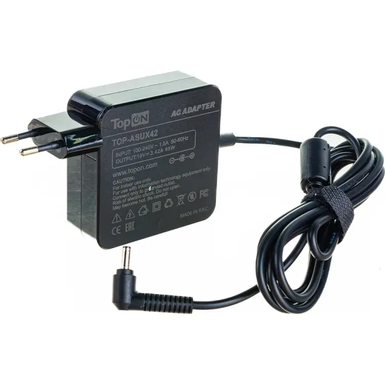 Блок питания для ноутбука Asus TopOn TOP-ASUX42
