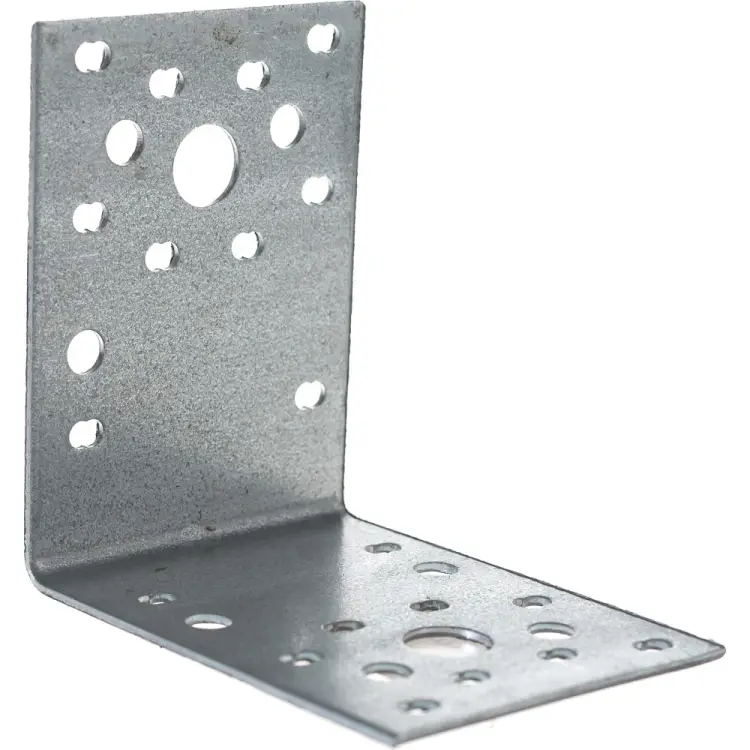 Крепежный уголок МЕТИЗНЫЙ ДВОР KU-90х90х65 4690441004017