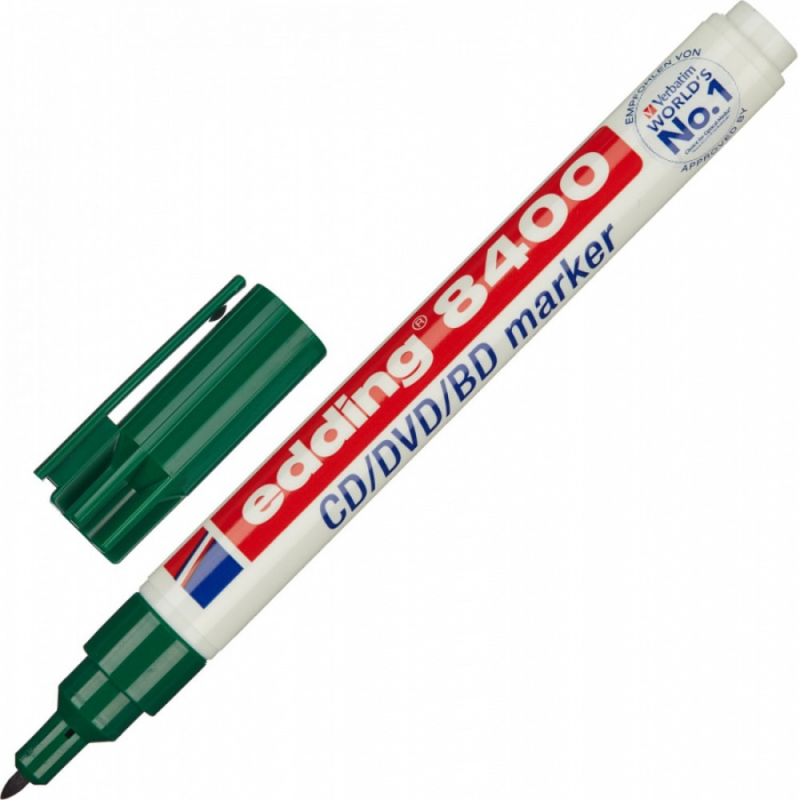 Маркер для CD EDDING E-8400/4
