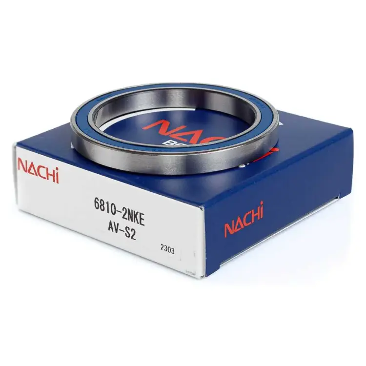 Подшипник Nachi 6810 2RS (2NKE)