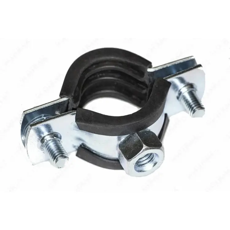 Сантехнический хомут для труб с гайкой СВК Н0000027446