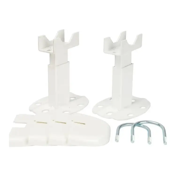 Напольный кронштейн для сдвоенных радиаторов Global 11015 RAN30C2EQLO7DJ