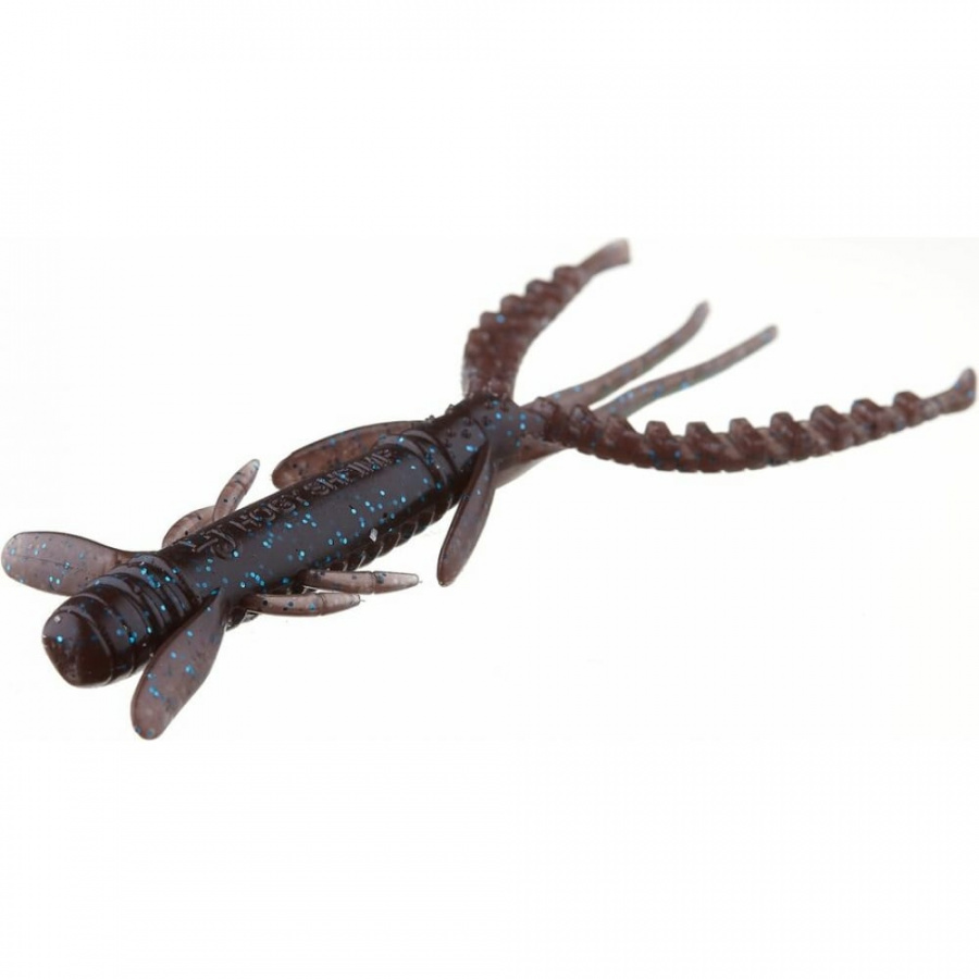 Съедобные искусственные виброхвосты Lucky John LJ Pro Series HOGY SHRIMP