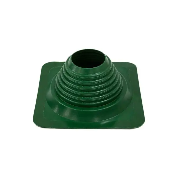 Прямая кровельная проходка Borge №4 01.235.03.03.01.000.6005